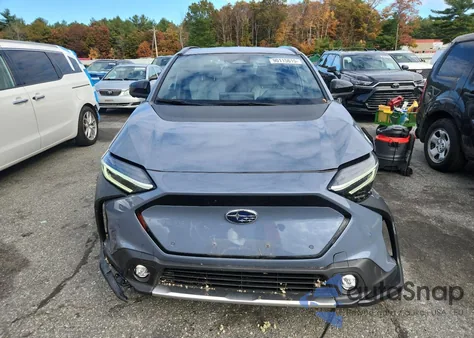 2023 Subaru Solterra Premium z USA, uszkodzony, nr VIN JTMABABA6PA043126